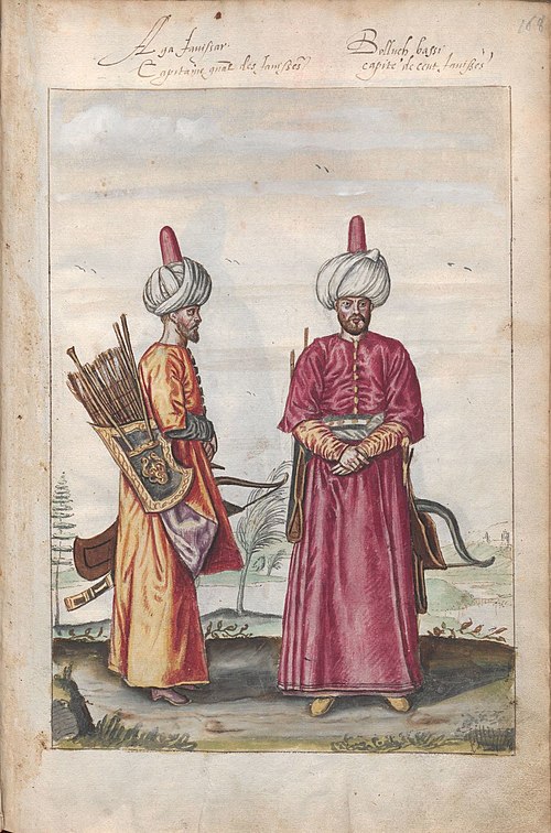 Janissary corps